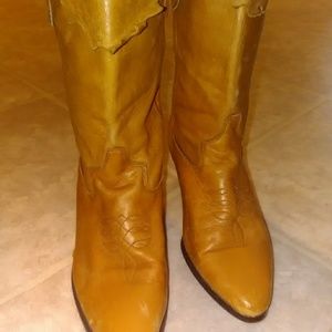 Laredo Leather Boots